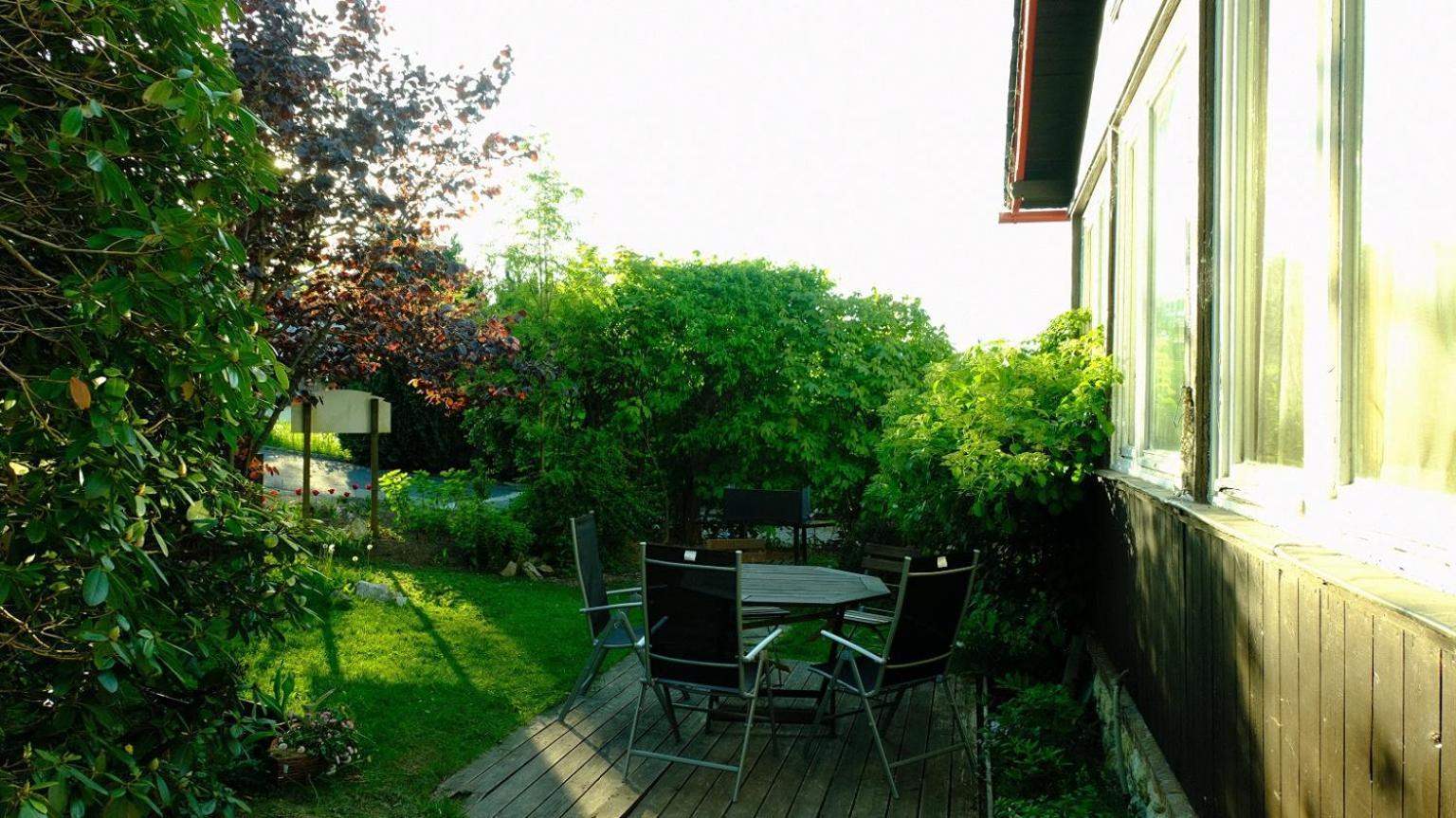 Altenberg Villa Lydia מראה חיצוני תמונה