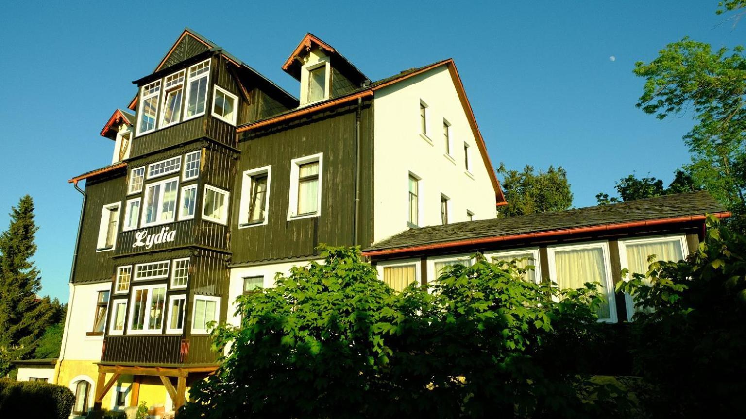 Altenberg Villa Lydia מראה חיצוני תמונה